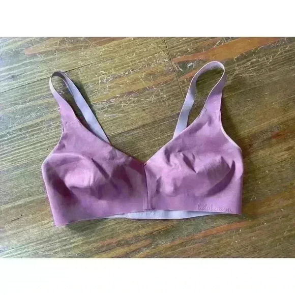Lululemon Like Nothing Bra In Misty Merlot, 32C - Picture 2 of 8
